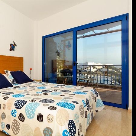Apartment La Marina Sea Views With Terrace By Pvl Арресифе Экстерьер фото