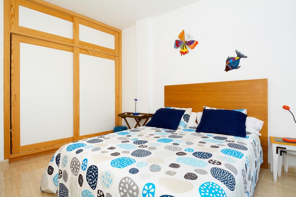 Apartment La Marina Sea Views With Terrace By Pvl Арресифе Номер фото