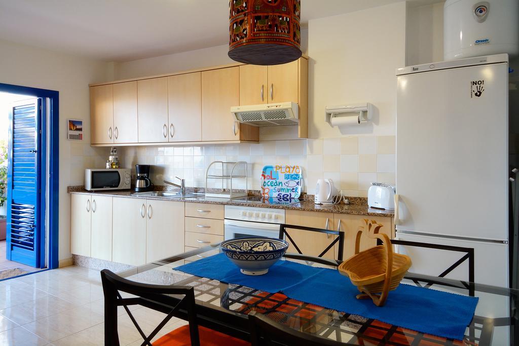 Apartment La Marina Sea Views With Terrace By Pvl Арресифе Номер фото