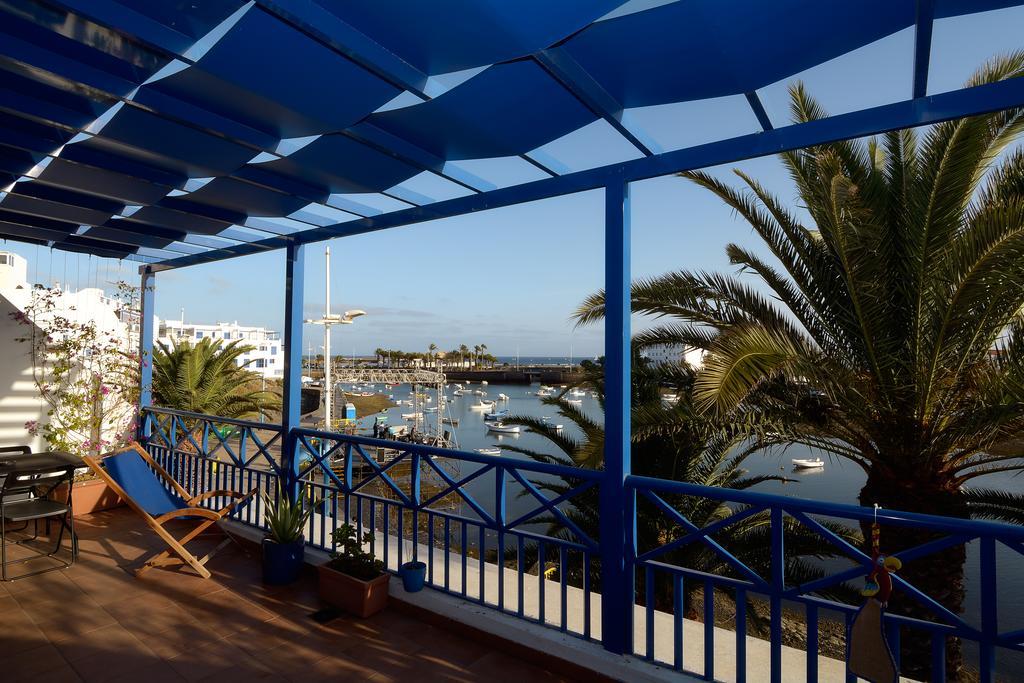 Apartment La Marina Sea Views With Terrace By Pvl Арресифе Номер фото