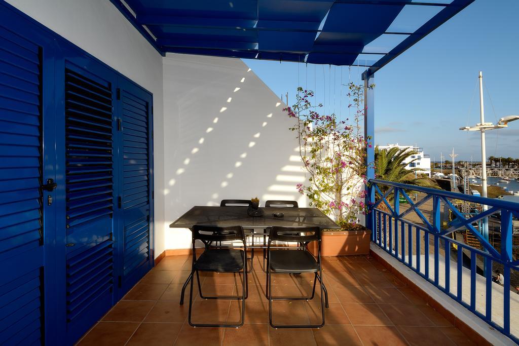 Apartment La Marina Sea Views With Terrace By Pvl Арресифе Номер фото