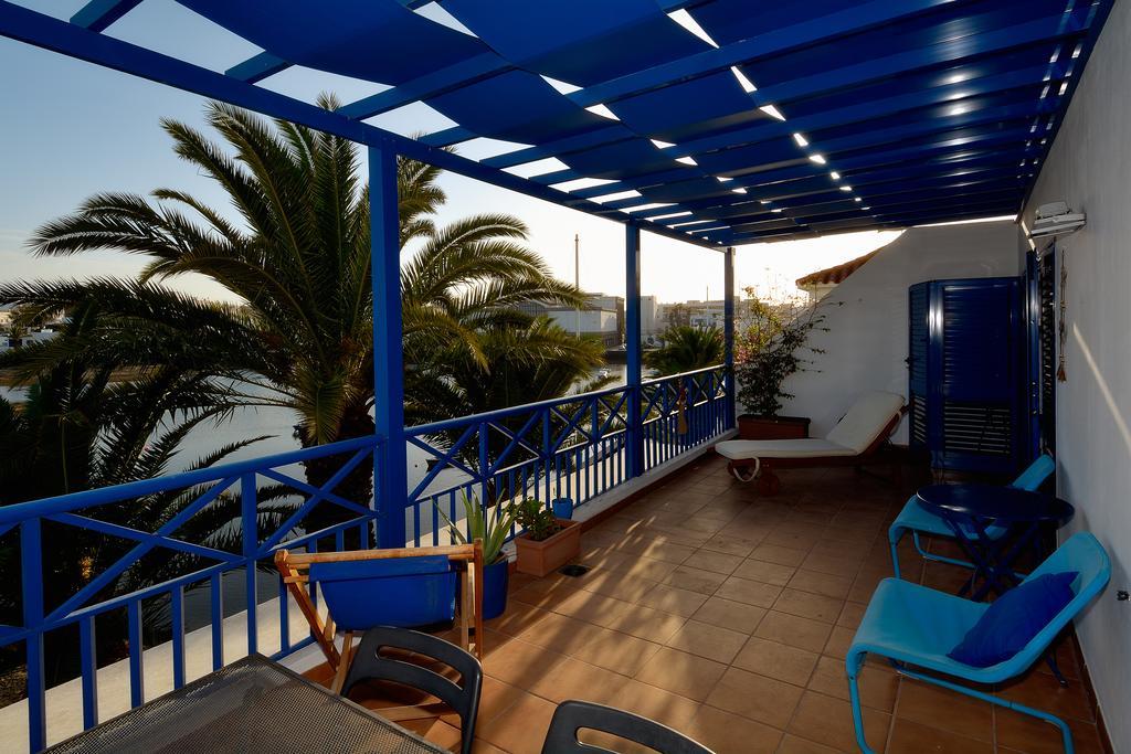 Apartment La Marina Sea Views With Terrace By Pvl Арресифе Номер фото