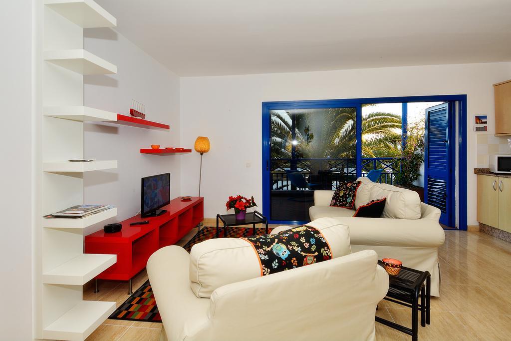 Apartment La Marina Sea Views With Terrace By Pvl Арресифе Номер фото