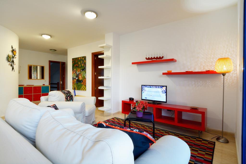 Apartment La Marina Sea Views With Terrace By Pvl Арресифе Номер фото