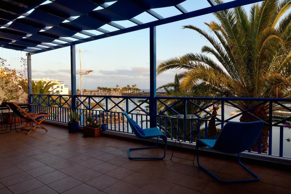 Apartment La Marina Sea Views With Terrace By Pvl Арресифе Номер фото