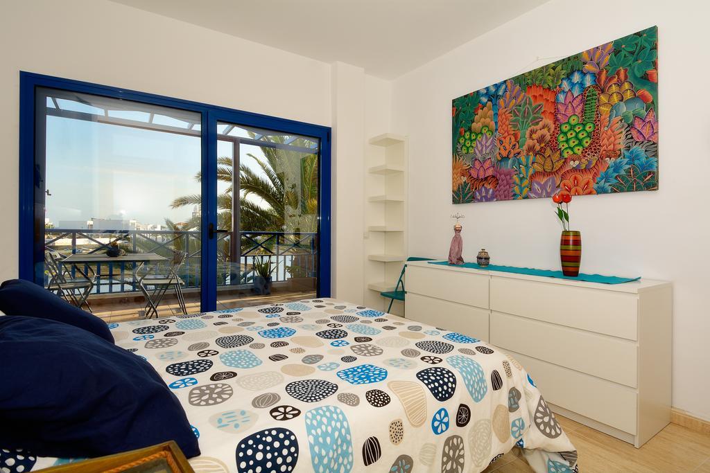 Apartment La Marina Sea Views With Terrace By Pvl Арресифе Номер фото