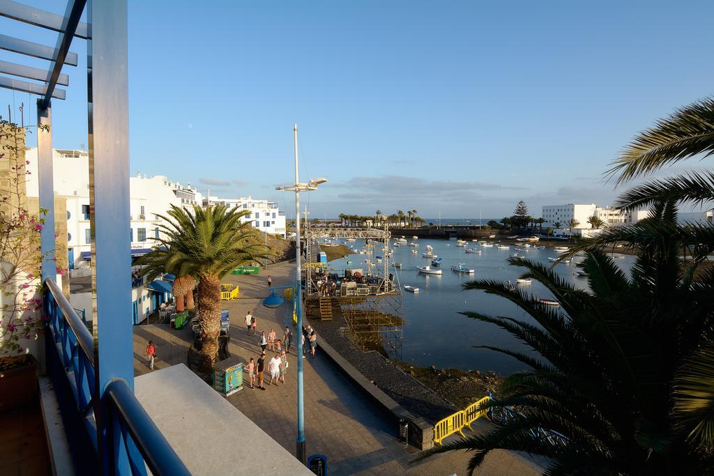 Apartment La Marina Sea Views With Terrace By Pvl Арресифе Номер фото