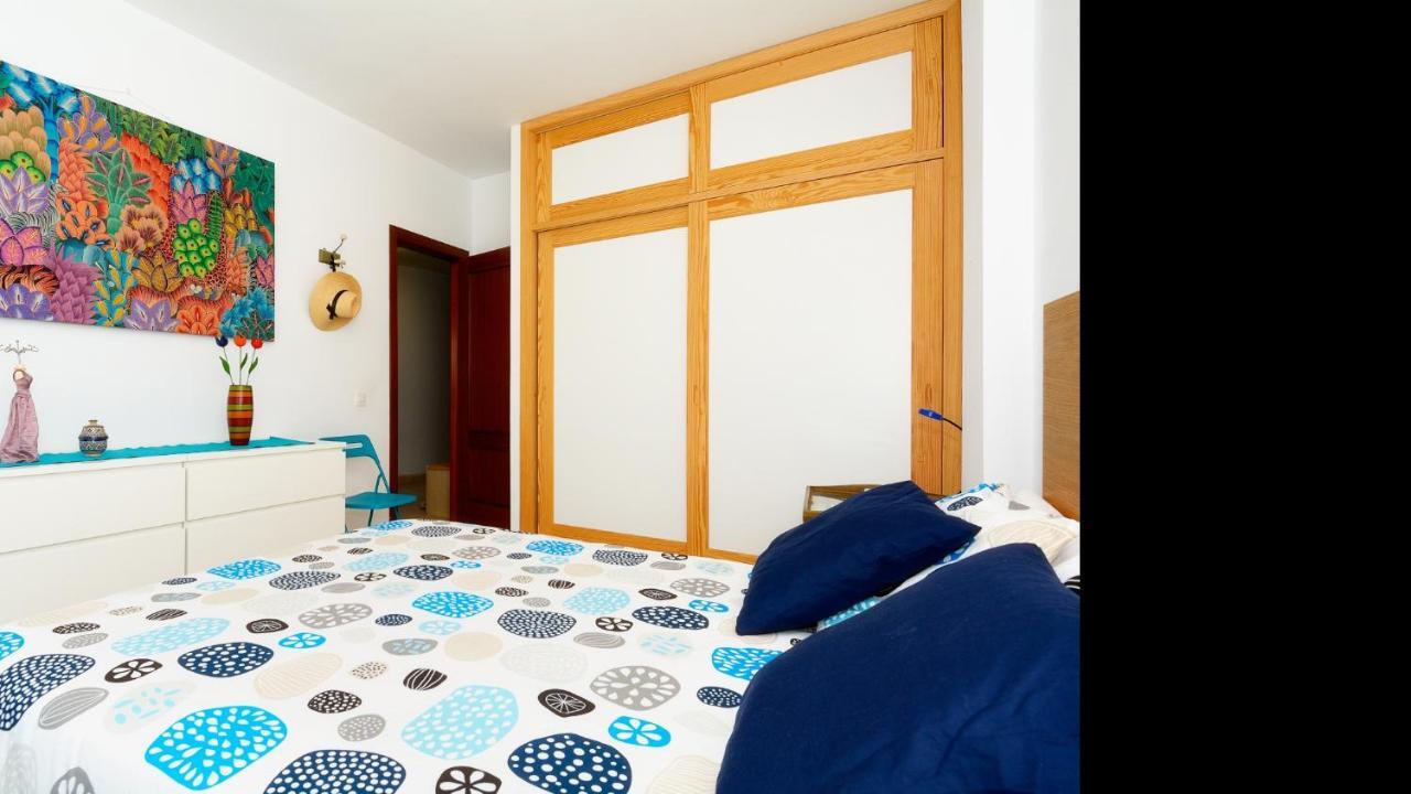 Apartment La Marina Sea Views With Terrace By Pvl Арресифе Экстерьер фото