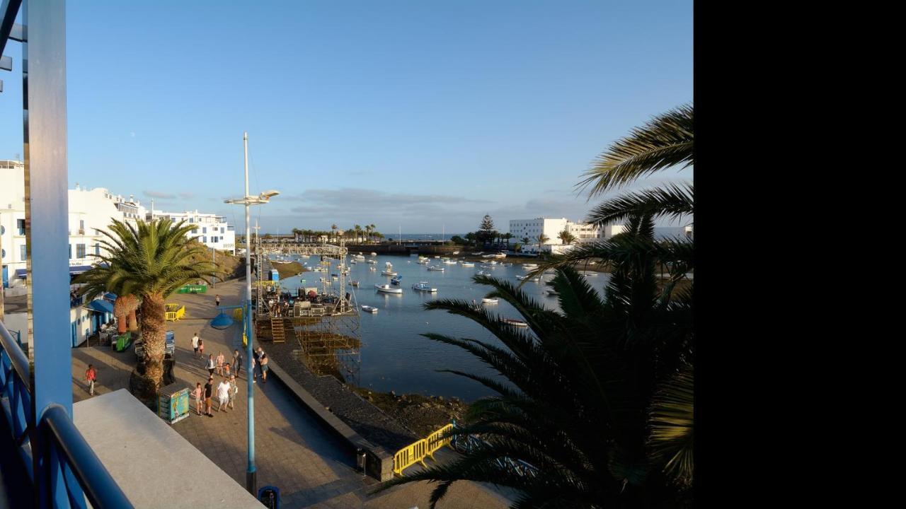 Apartment La Marina Sea Views With Terrace By Pvl Арресифе Экстерьер фото