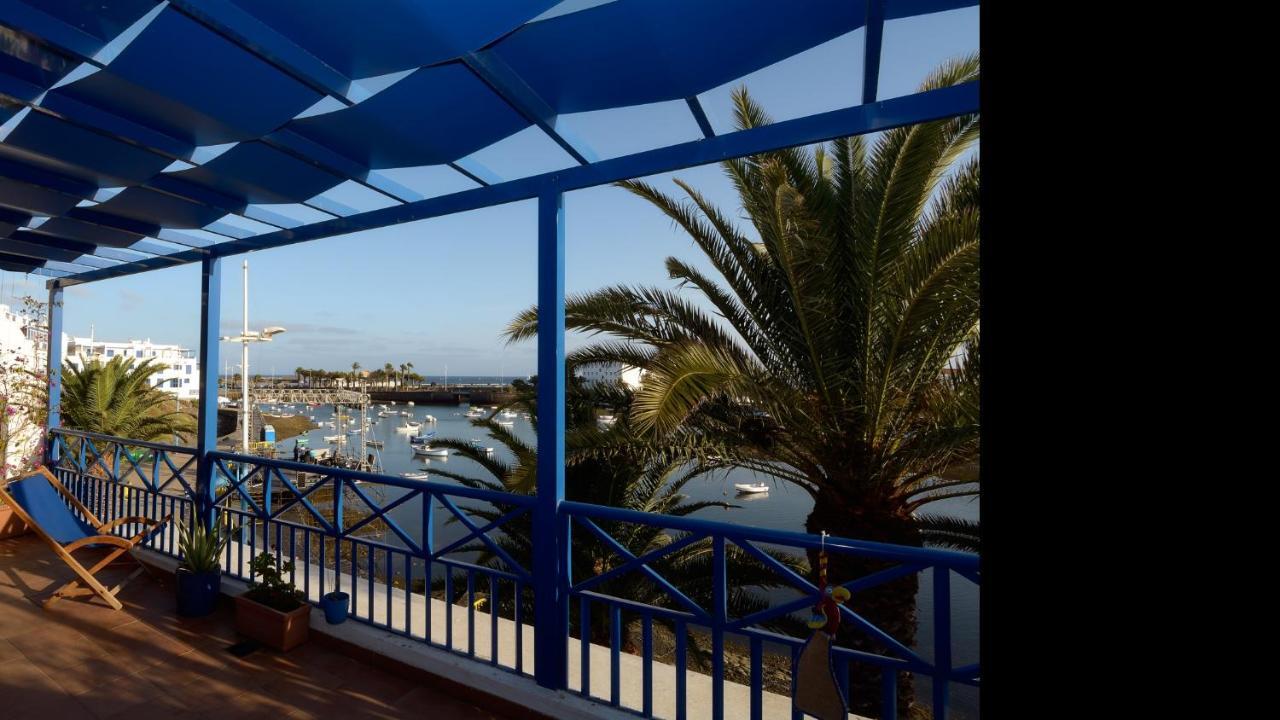 Apartment La Marina Sea Views With Terrace By Pvl Арресифе Экстерьер фото