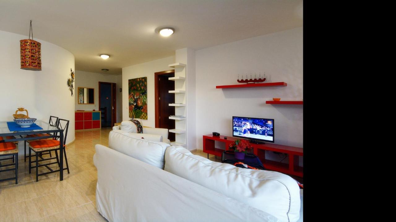Apartment La Marina Sea Views With Terrace By Pvl Арресифе Экстерьер фото