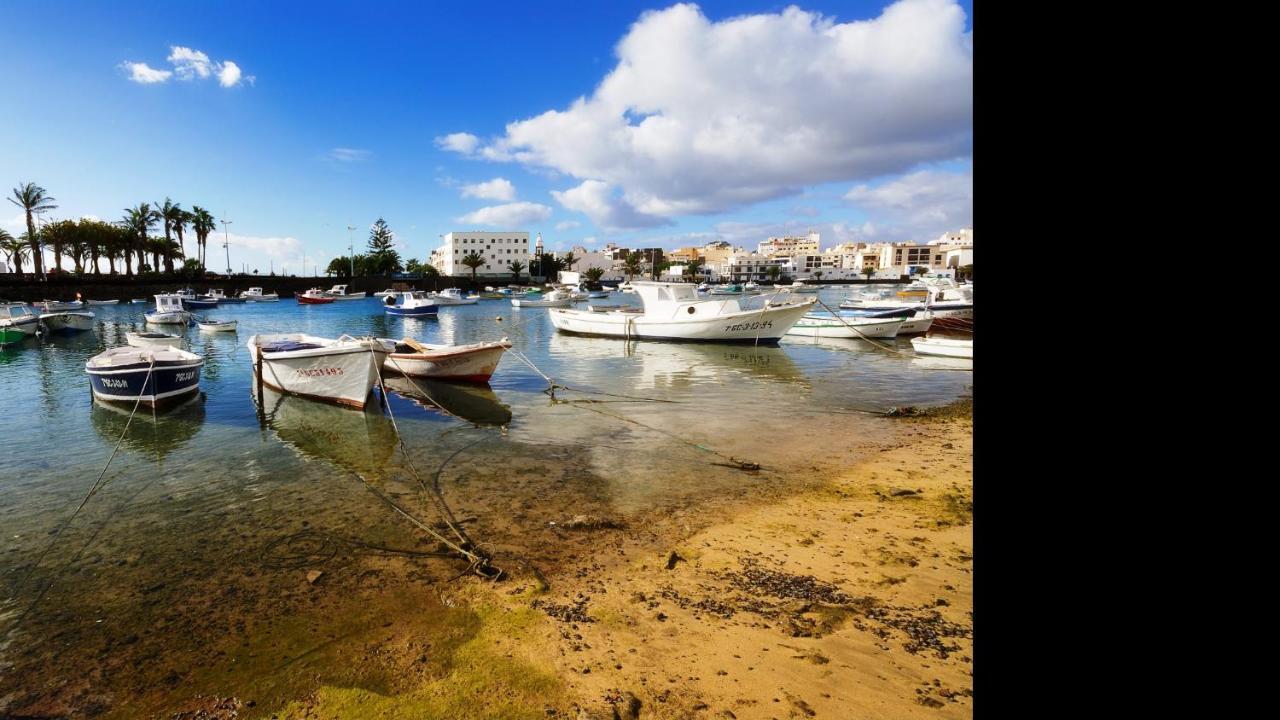 Apartment La Marina Sea Views With Terrace By Pvl Арресифе Экстерьер фото